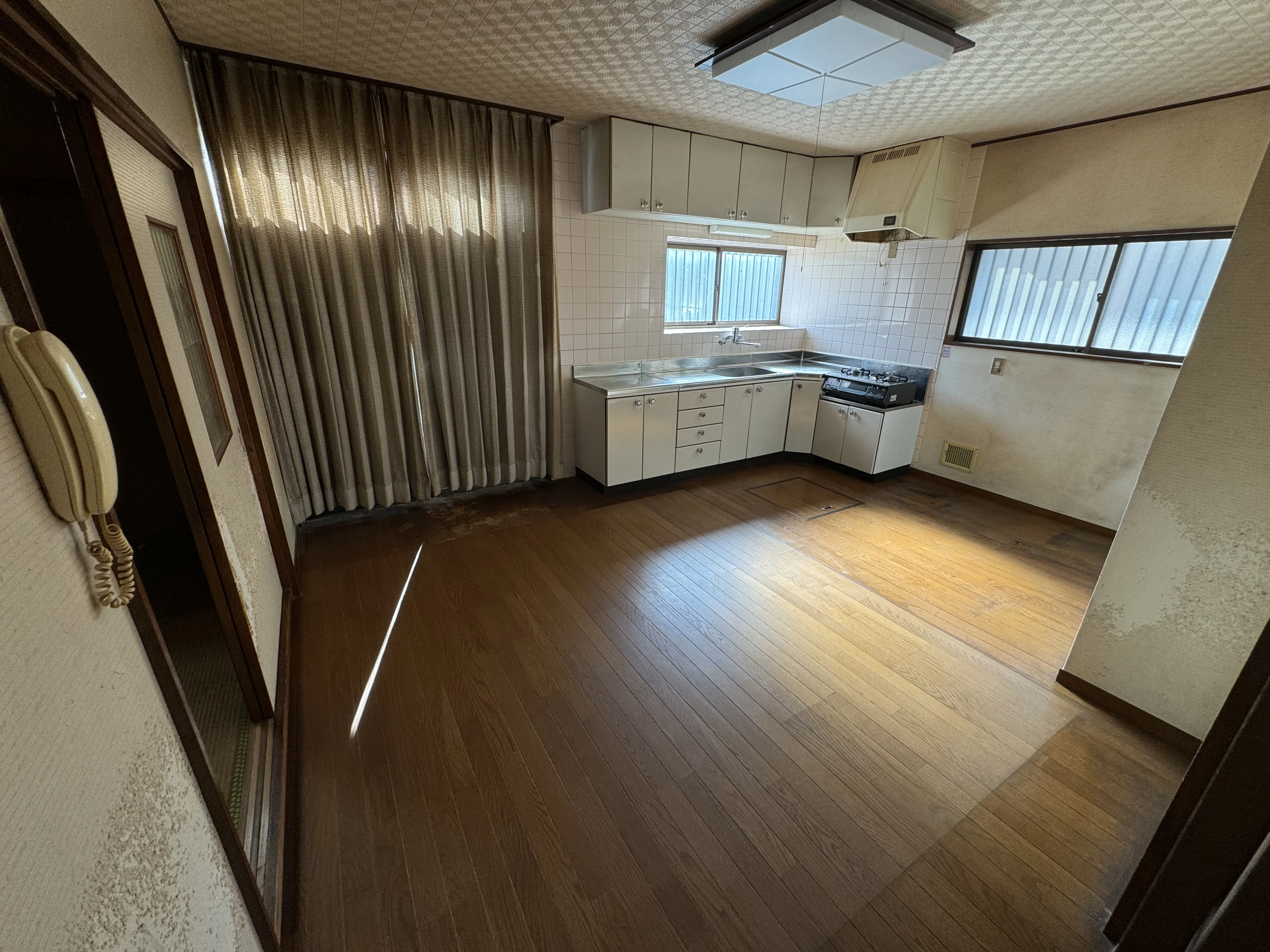 間取り変更 Before