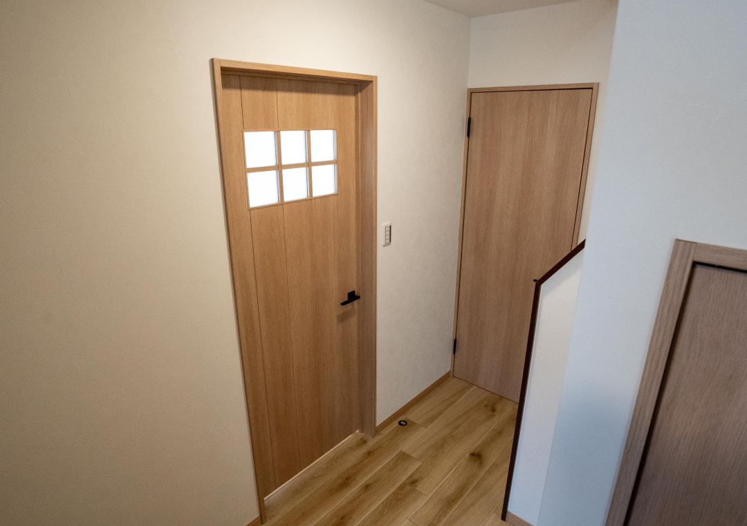 ドア建具交換 After